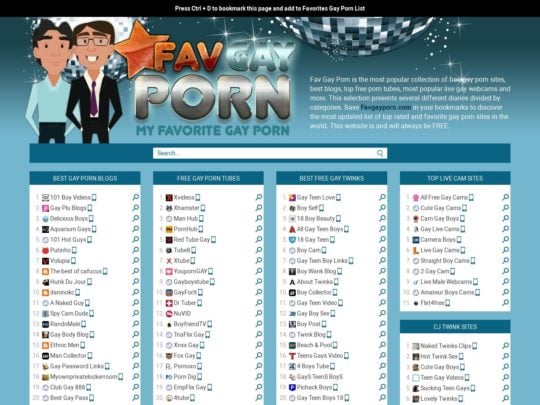 best free gay porn sites 2018