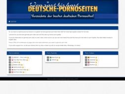 German Porn Sites