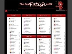 The Best Fetish Sites