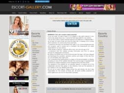 Escort-Gallery