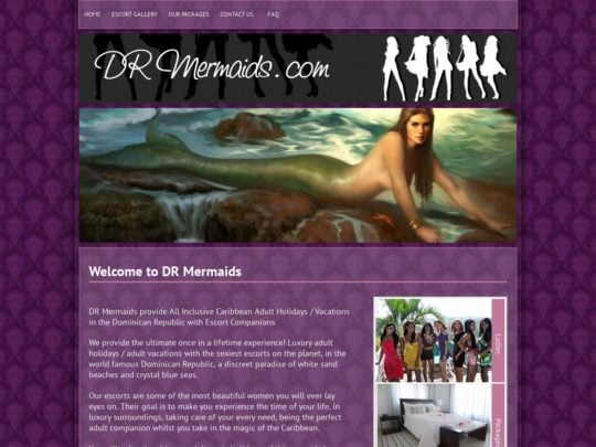DR Mermaids (Dominican Republic)