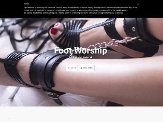 Foot Worship Forum