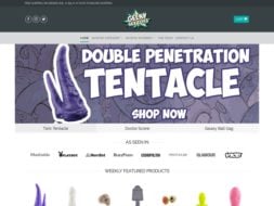 Geeky Sex Toys