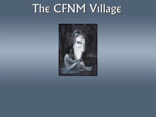 CFNM Village