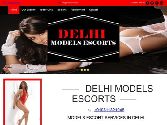 Delhi Escorts (IN)
