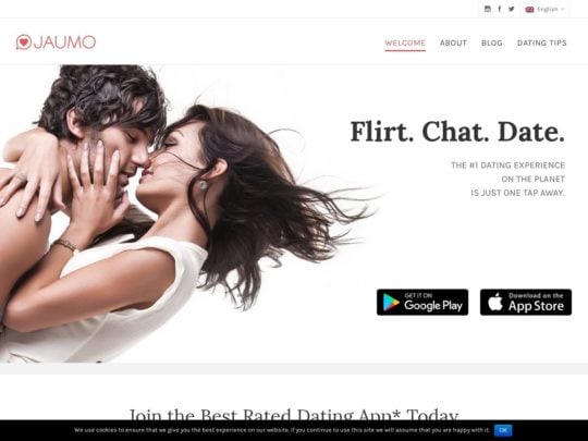 Jaumo Dating App