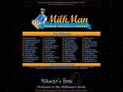 Milkman’s Book