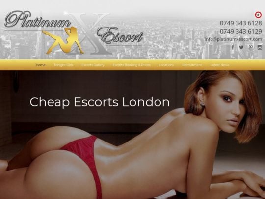 Platinum London Escorts (UK)