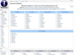 Wikiporno
