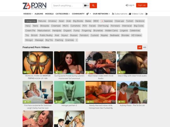 ZB Porn