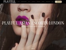 Playful Asian Escorts (UK)