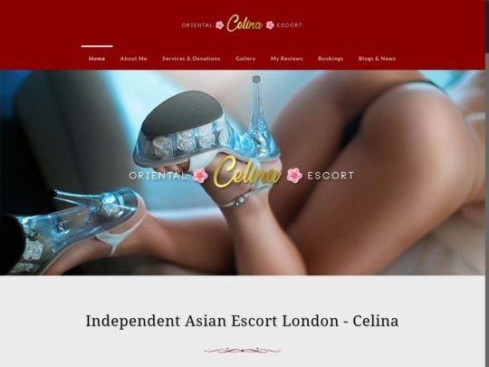 Elite Independent Oriental Escort (UK)