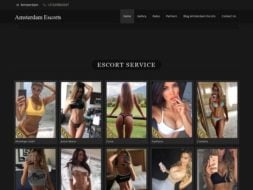 Escort Amsterdam (NL)