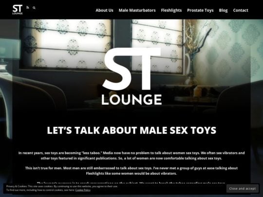 Sex Toys Lounge