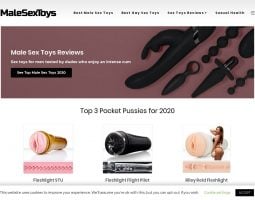 Male Sex Toys Reviews