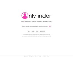 OnlyFinder