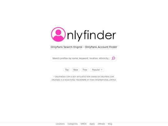 OnlyFinder